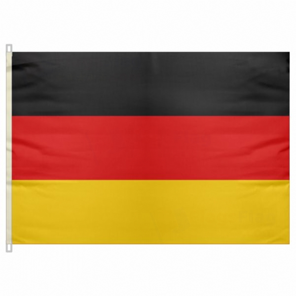 Germany Send Flag