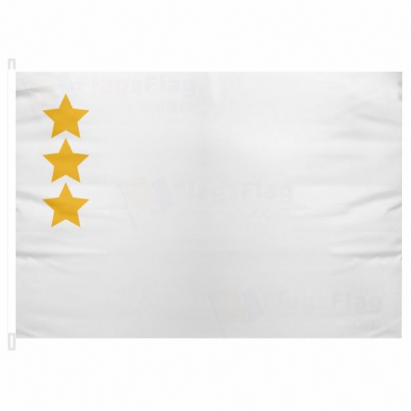 White Hun Empire Send Flag