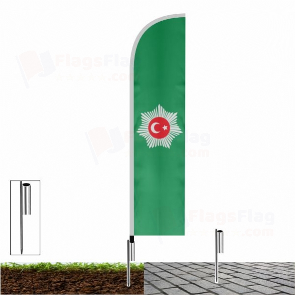 Abdlmecid Efendi s Personal Caliphate Beach Flags Abdlmecid Efendi s Personal Caliphate Sailing Flags