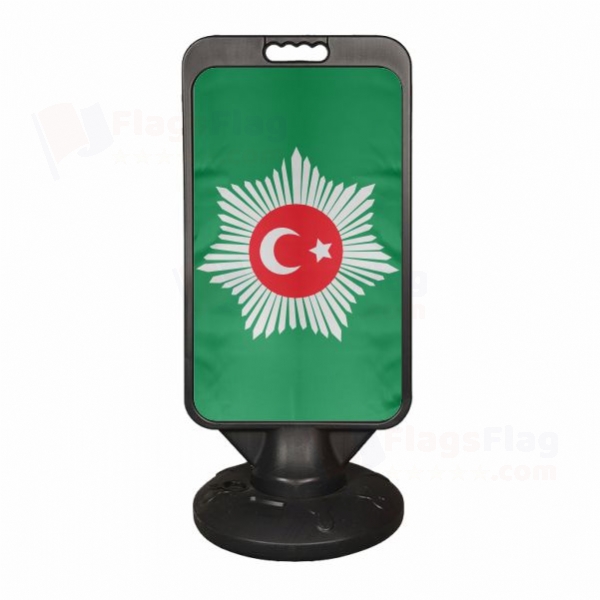 Abdlmecid Efendi s Personal Caliphate Plastic Advertising Pontoon