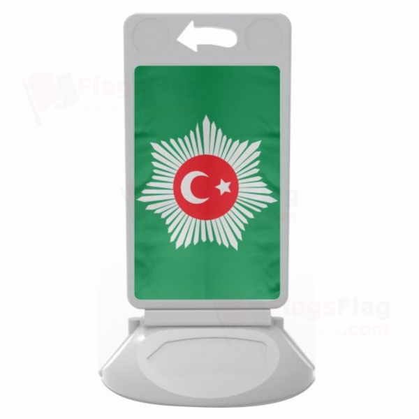 Abdlmecid Efendi s Personal Caliphate Plastic Pontoon