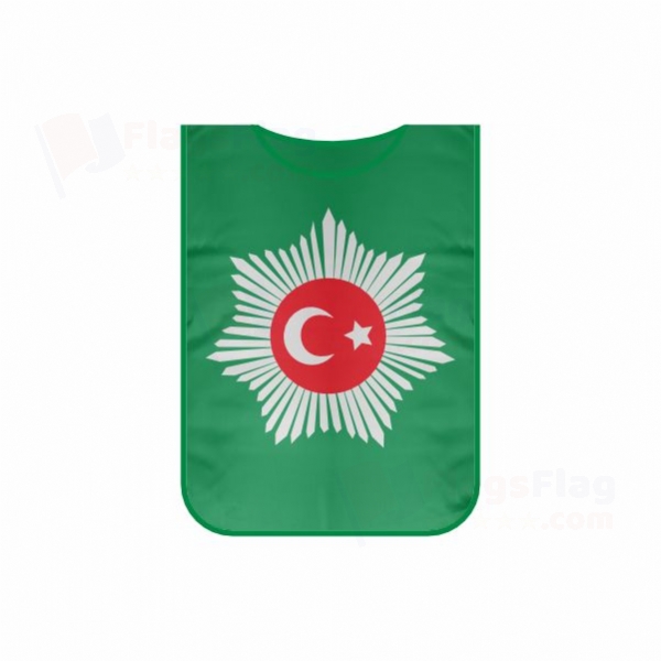 Abdlmecid Efendi s Personal Caliphate Single Use Strike Apron