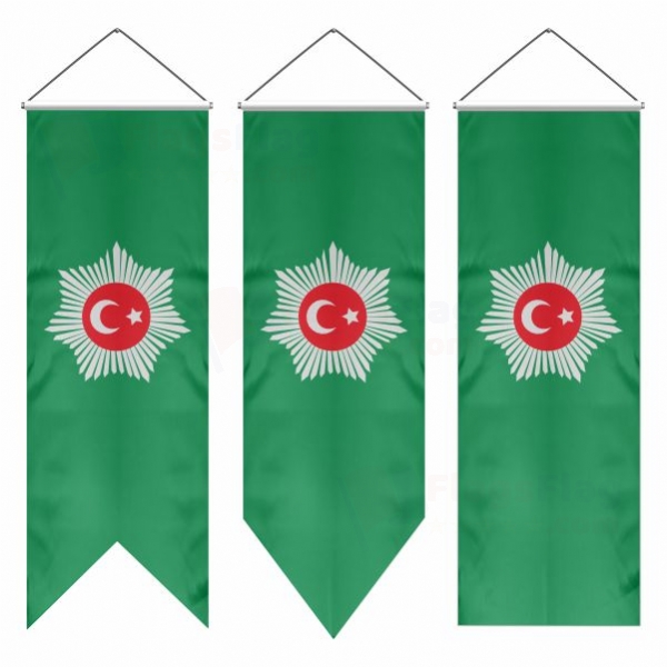 Abdlmecid Efendi s Personal Caliphate Swallowtail Flags