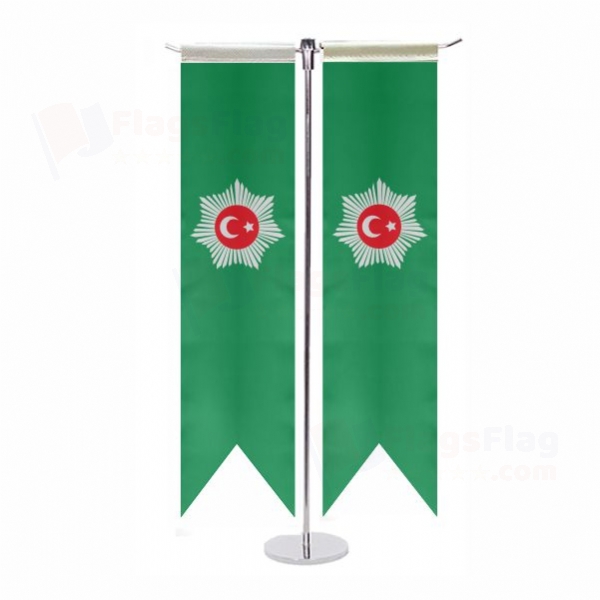 Abdlmecid Efendi s Personal Caliphate T Table Flag