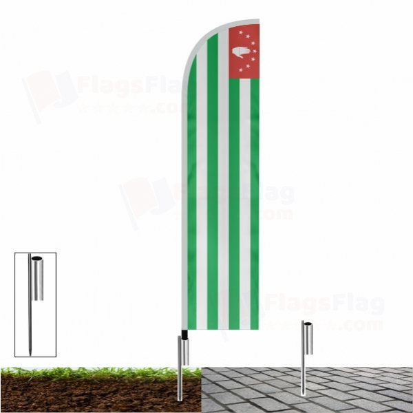 Abkhazia Beach Flags Abkhazia Sailing Flags