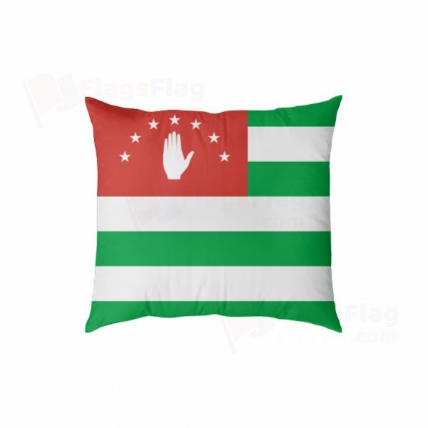 Abkhazia Digital Printed Pillow Cover