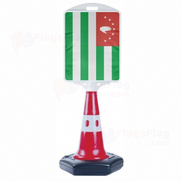 Abkhazia Small Size Road Bollard