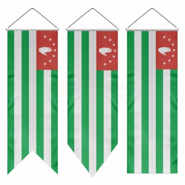 Abkhazia Swallowtail Flags