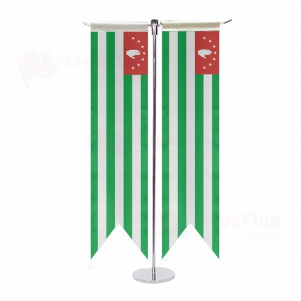 Abkhazia T Table Flag