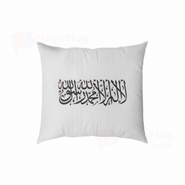 Afghanistan Digital Printed Pillow Cover