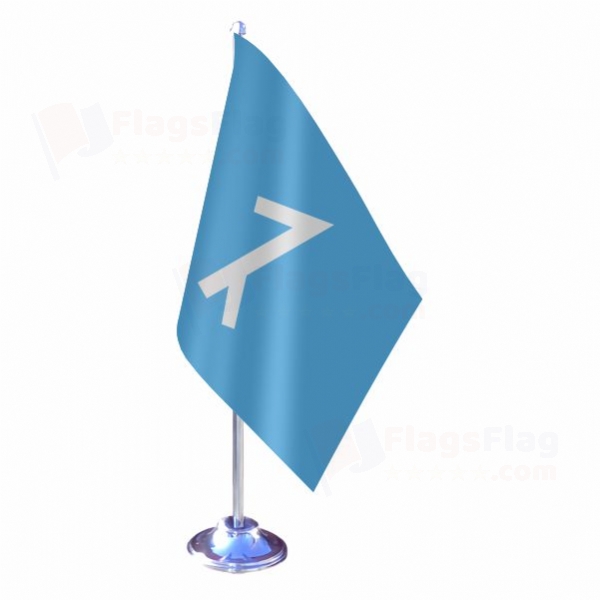 Afshar Single Table Flag