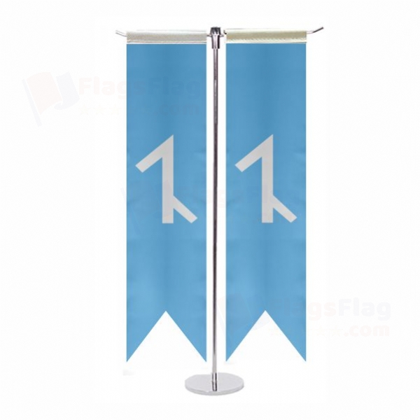 Afshar T Table Flags