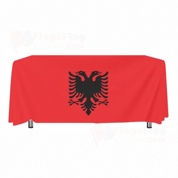 Albania Tablecloth Models