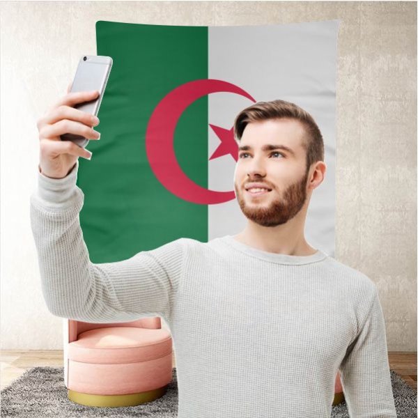Algeria Background Selfie Shooting Landscapes