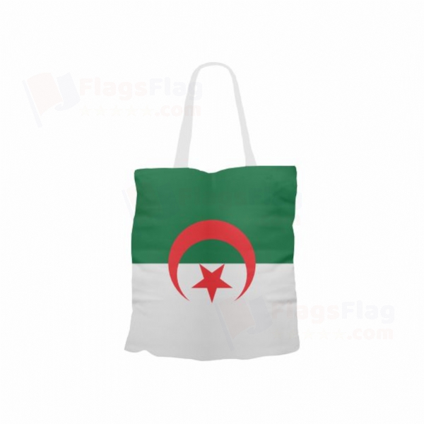 Algeria Cloth Bag Models