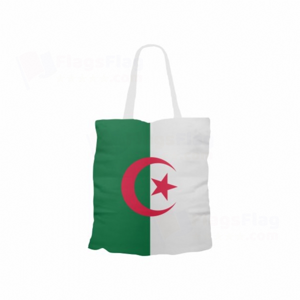 Algeria Cloth Bag Models