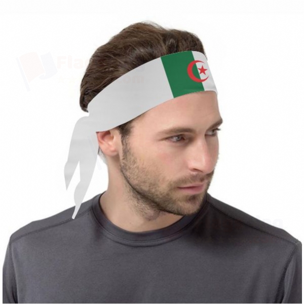 Algeria Digital Print Bandanas