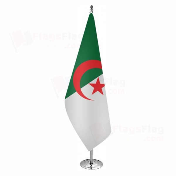 Algeria Office Flag Algeria Office Flags