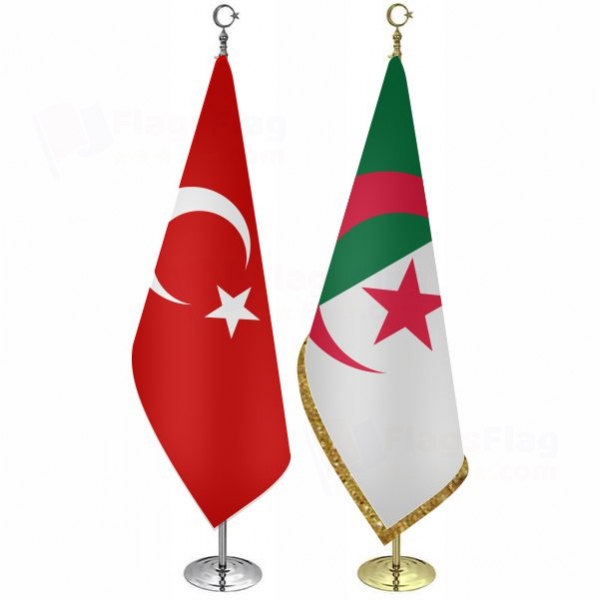 Algeria Office Flag Algeria Office Flags