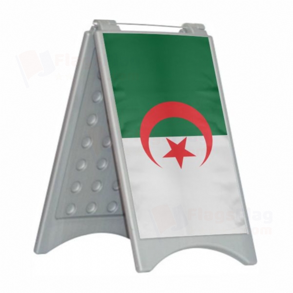 Algeria Open Algeria Close Plastic Pontoon