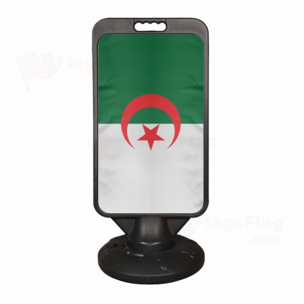 Algeria Plastic Advertising Pontoon