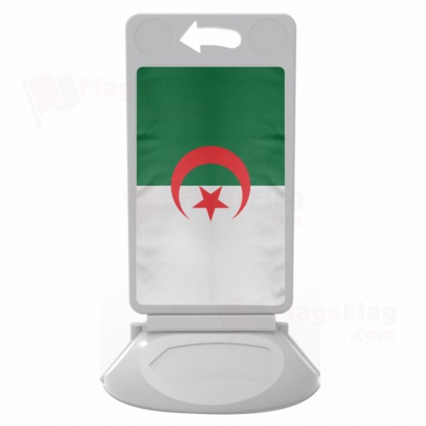 Algeria Plastic Pontoon