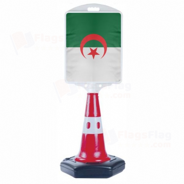 Algeria Small Size Road Bollard