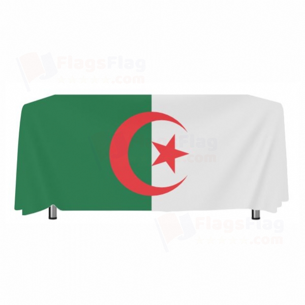 Algeria Tablecloth Models