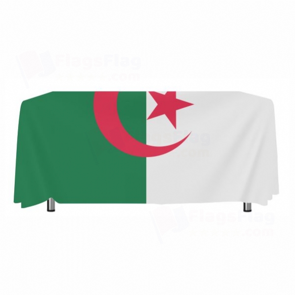 Algeria Tablecloth Models