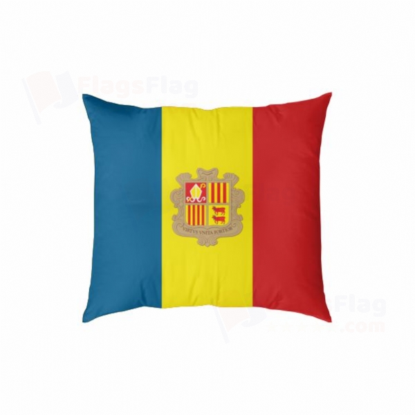 Andorra Digital Printed Pillow Cover