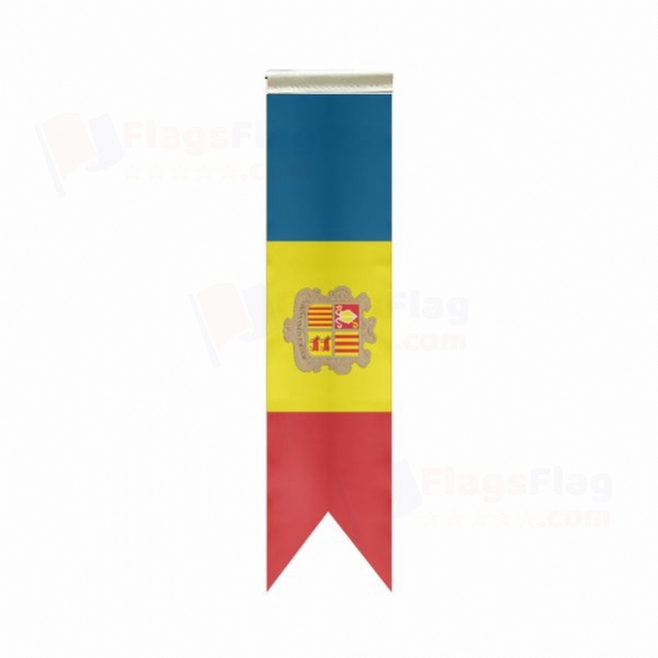 Andorra L Table Flags Flag Only