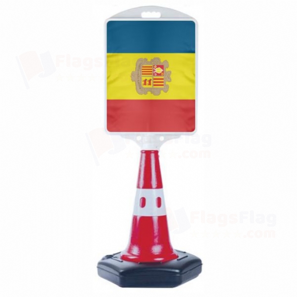 Andorra Small Size Road Bollard