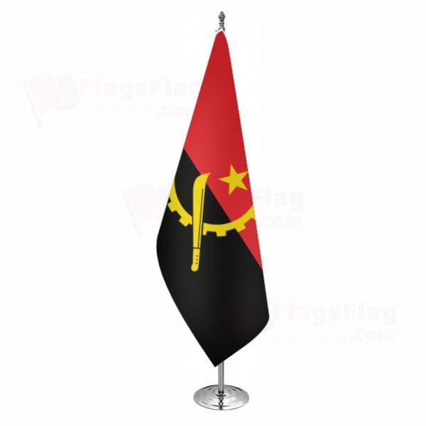 Angola Office Flag Angola Office Flags