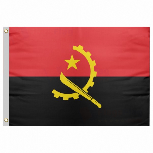 Angola Send Flag Price Angola Send Flag Prices