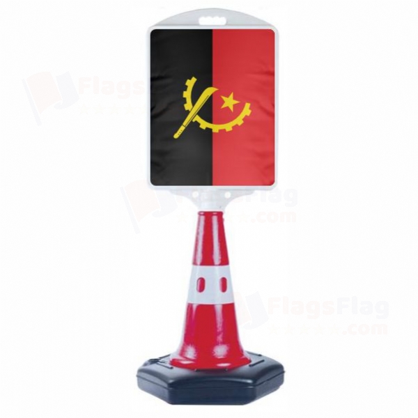 Angola Small Size Road Bollard