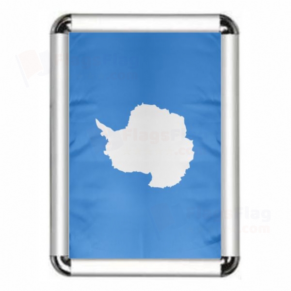 Antarctica Framed Pictures