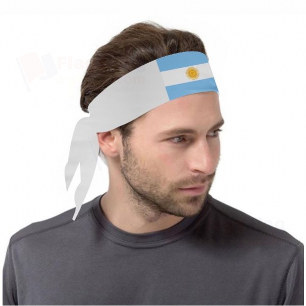 Argentina Digital Print Bandanas