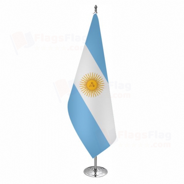 Argentina Office Flag Argentina Office Flags