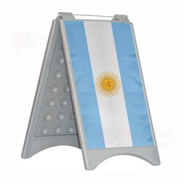 Argentina Open Argentina Close Plastic Pontoon