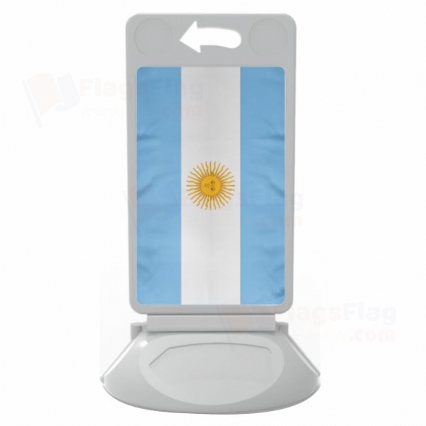 Argentina Plastic Pontoon