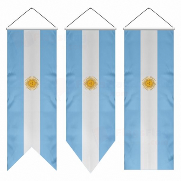 Argentina Swallowtail Flags