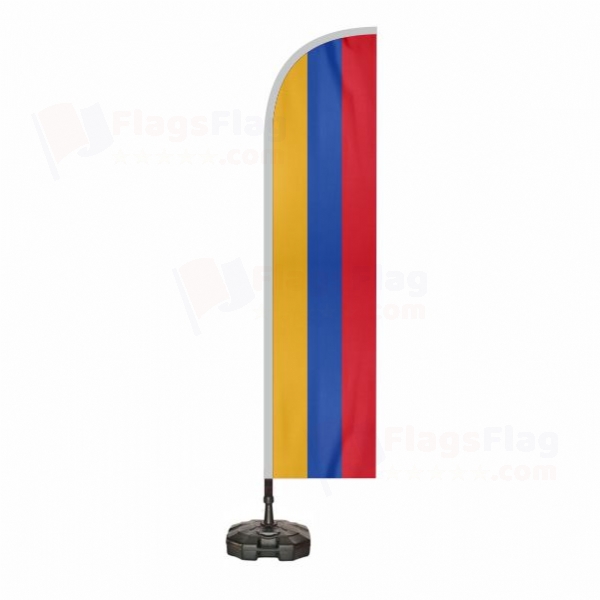 Armenia Beach Flags Armenia Sailing Flags