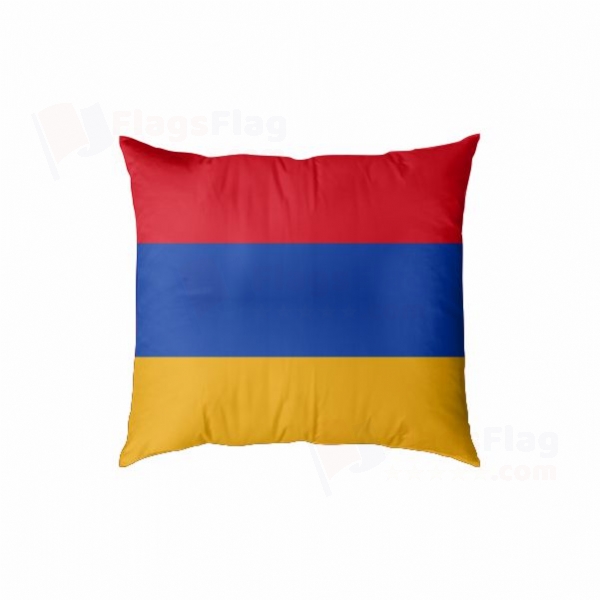 Armenia Digital Printed Pillow Cover