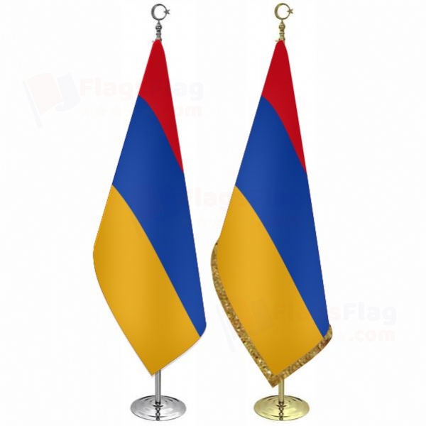 Armenia Office Flag Armenia Office Flags