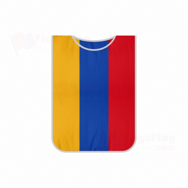 Armenia Single Use Strike Apron