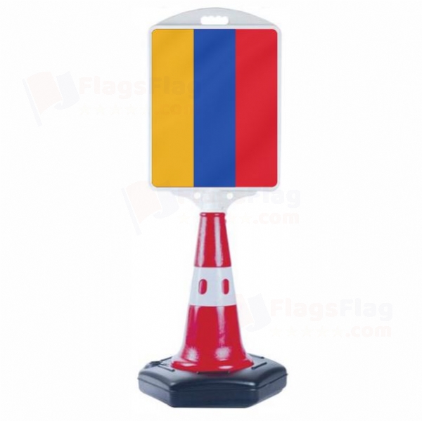 Armenia Small Size Road Bollard