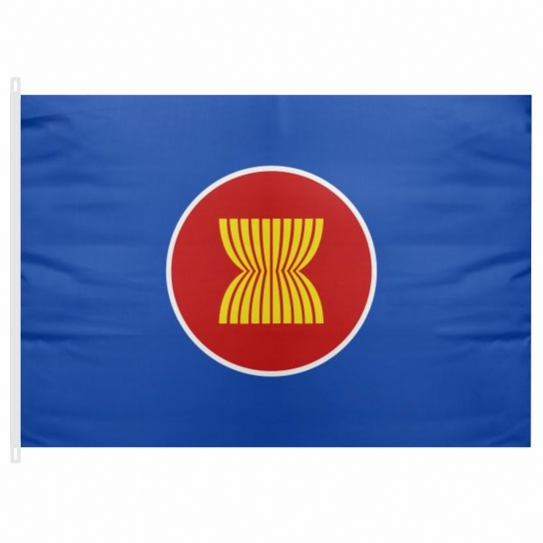 Asean Send Flag