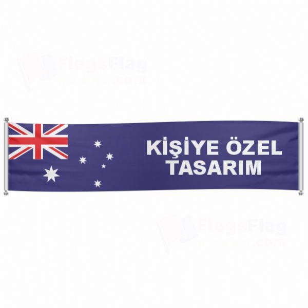 Australia Poster Banner