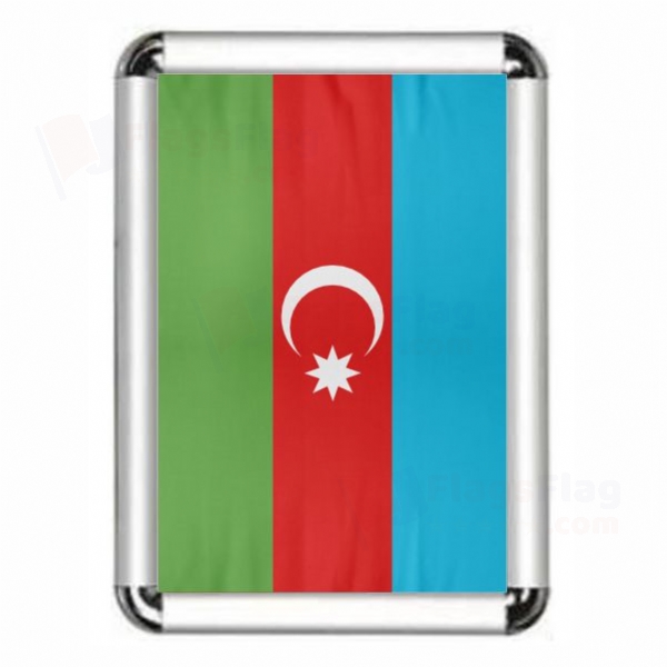 Azerbaijan Framed Pictures