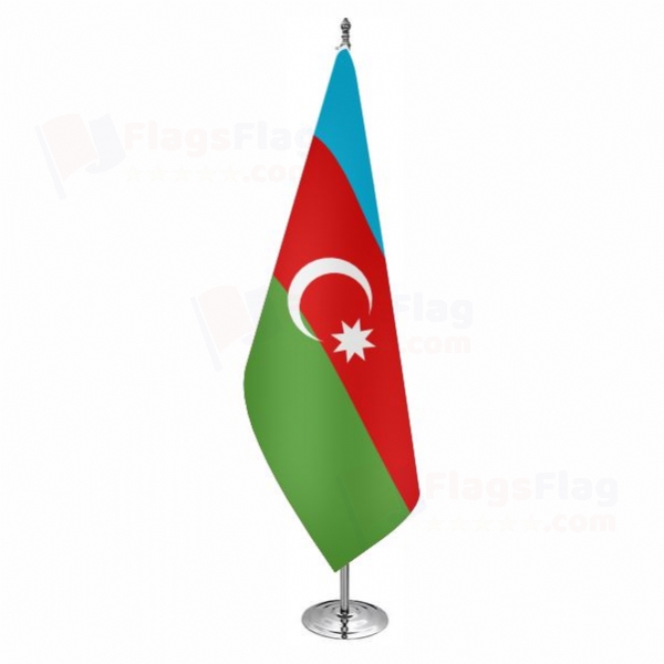 Azerbaijan Office Flag Azerbaijan Office Flags